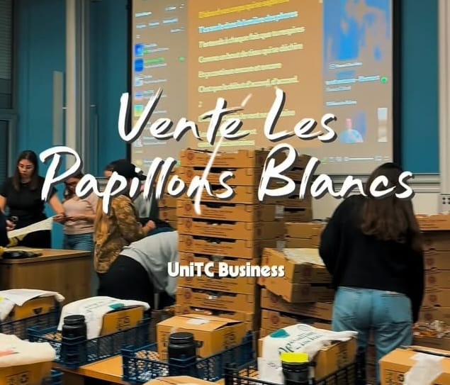 Papillons Blancs 2026